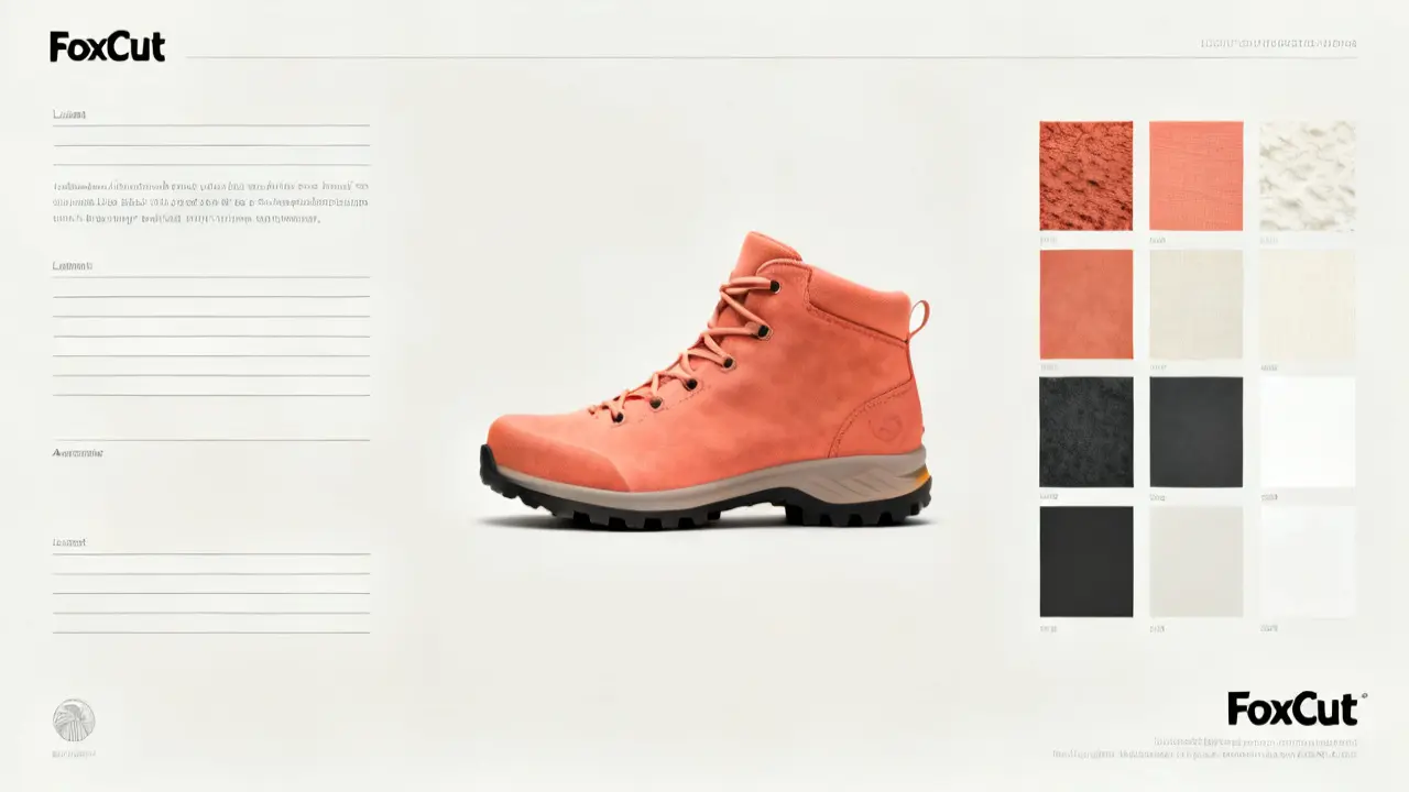 AI ecommerce product asset board
