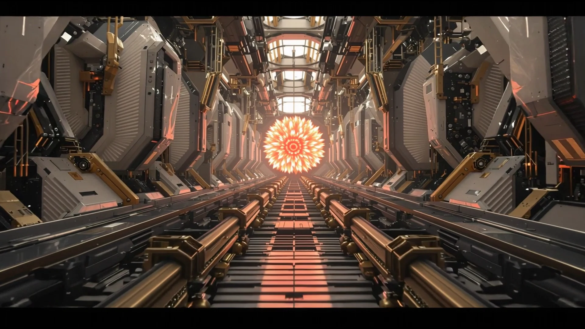 Dolly In Toward the Subject generated AI video example