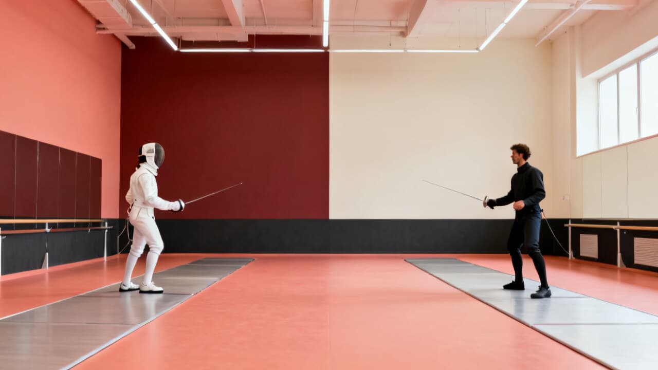 Source frame staged for the Whip Pan AI camera movement