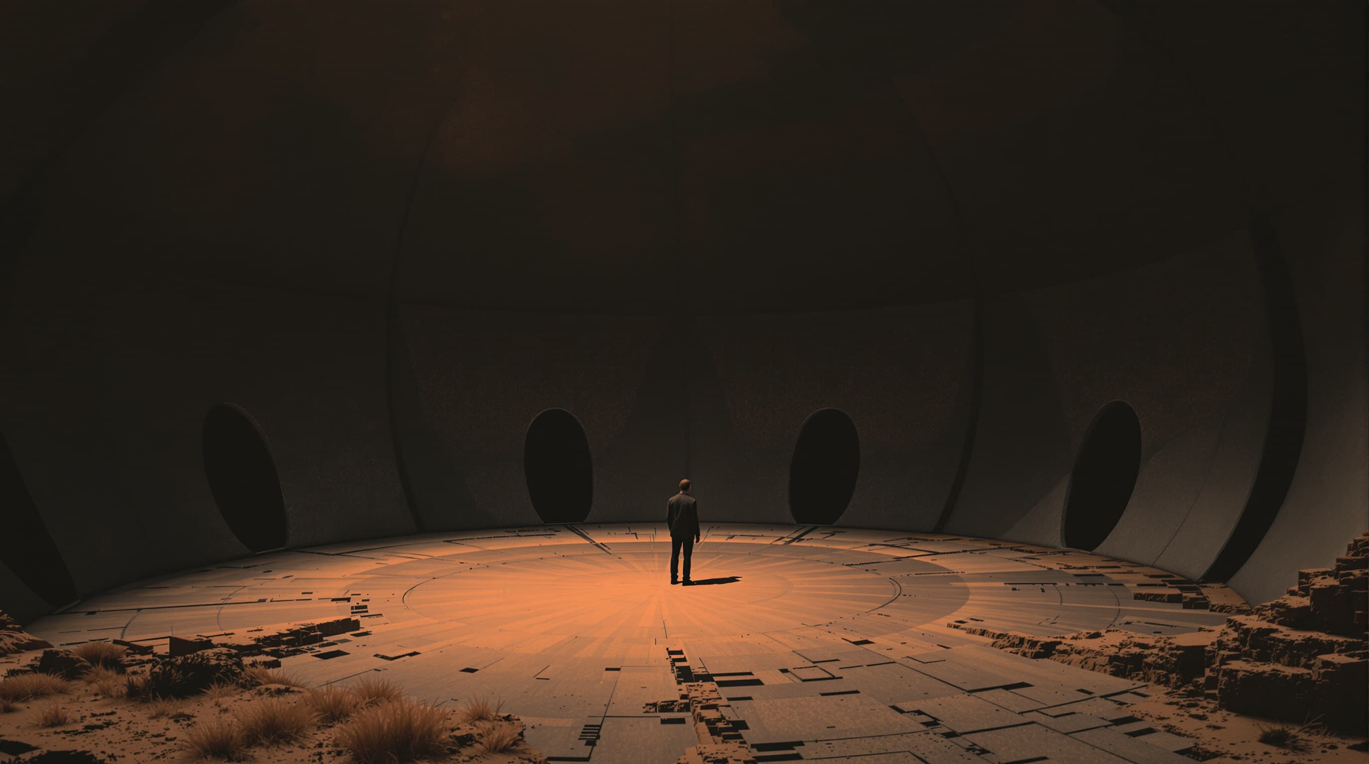 Source image prepared for the Multiverse AI video effect